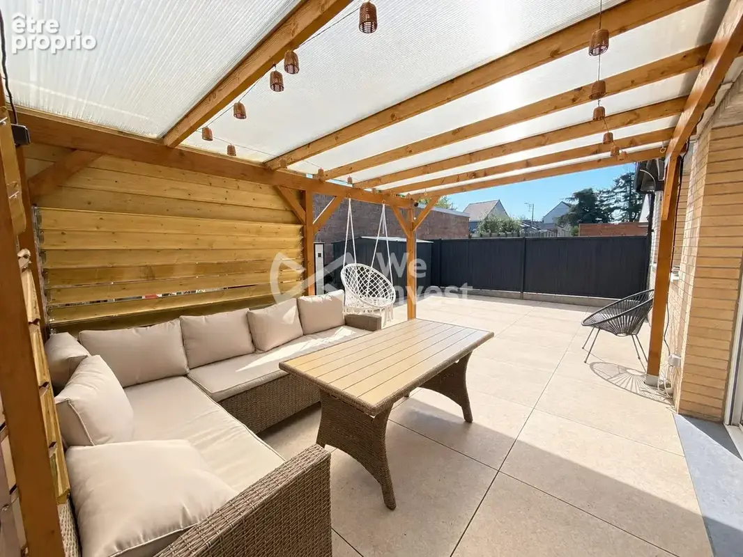 Maison 5 pièces 97 m² à vendre à Sains-En-Gohelle (62114) - photo 9