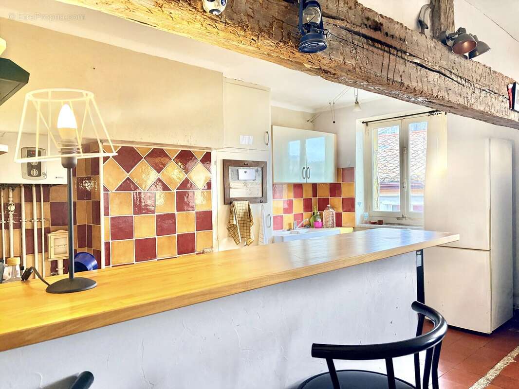 Appartement à CARCASSONNE