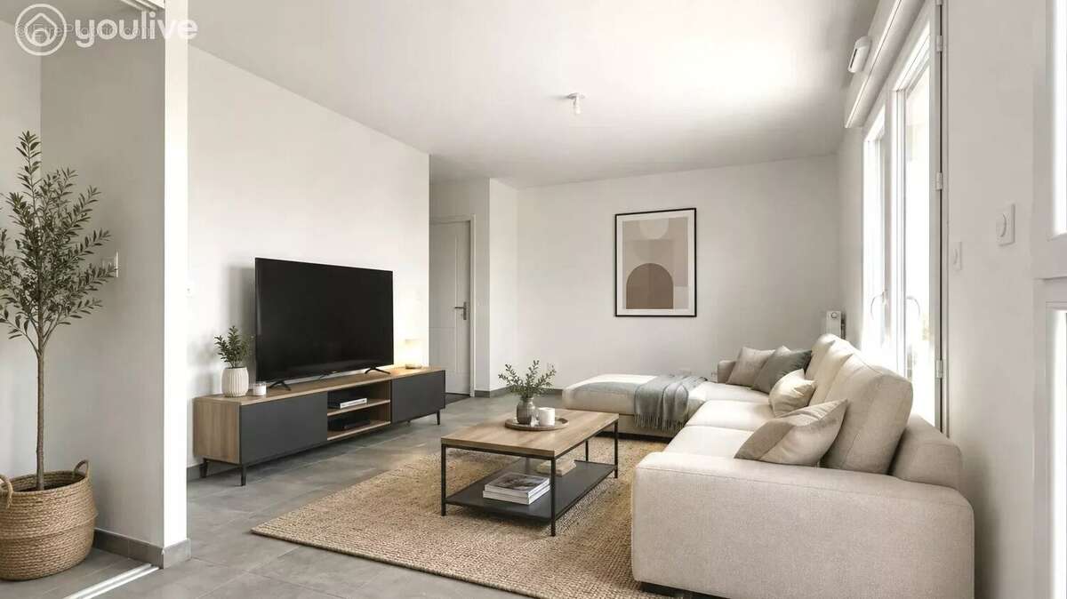 Appartement à ANGERS