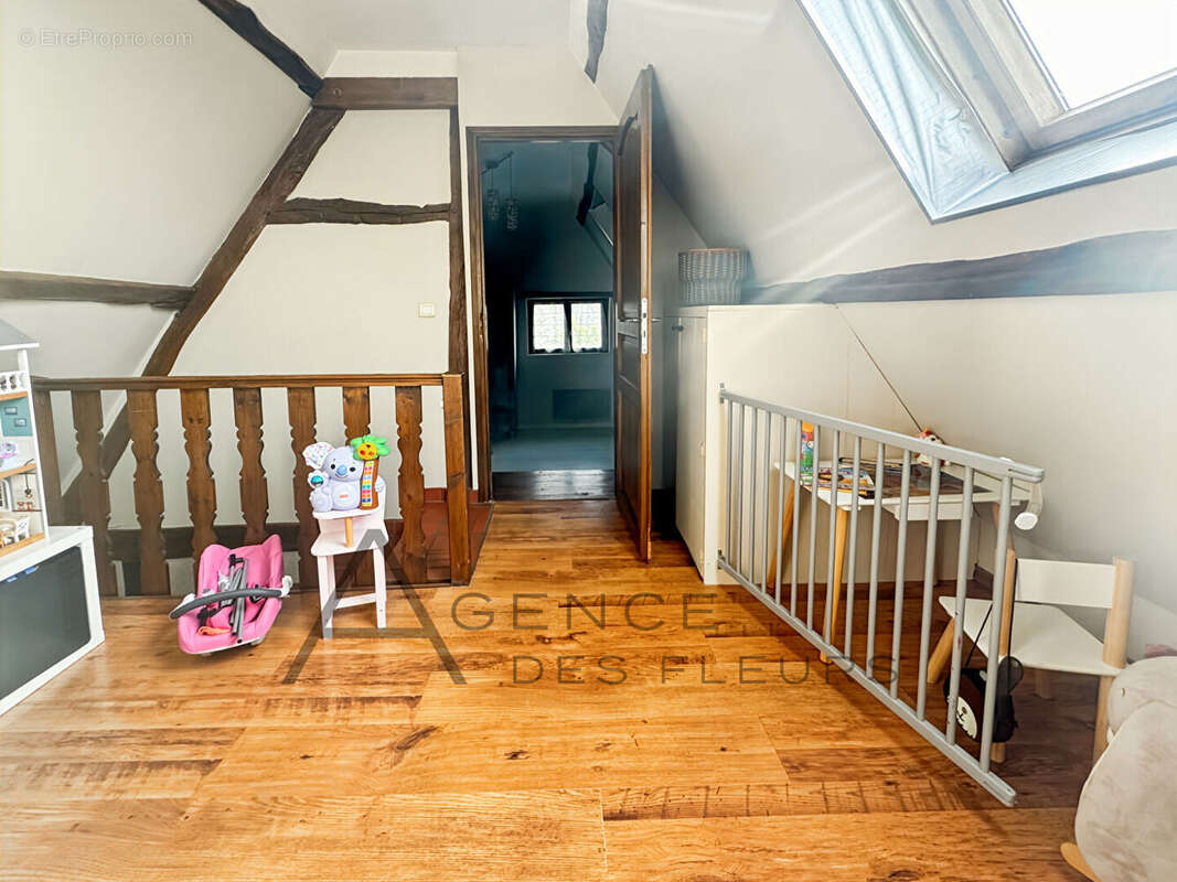 Maison à LE BEC-THOMAS