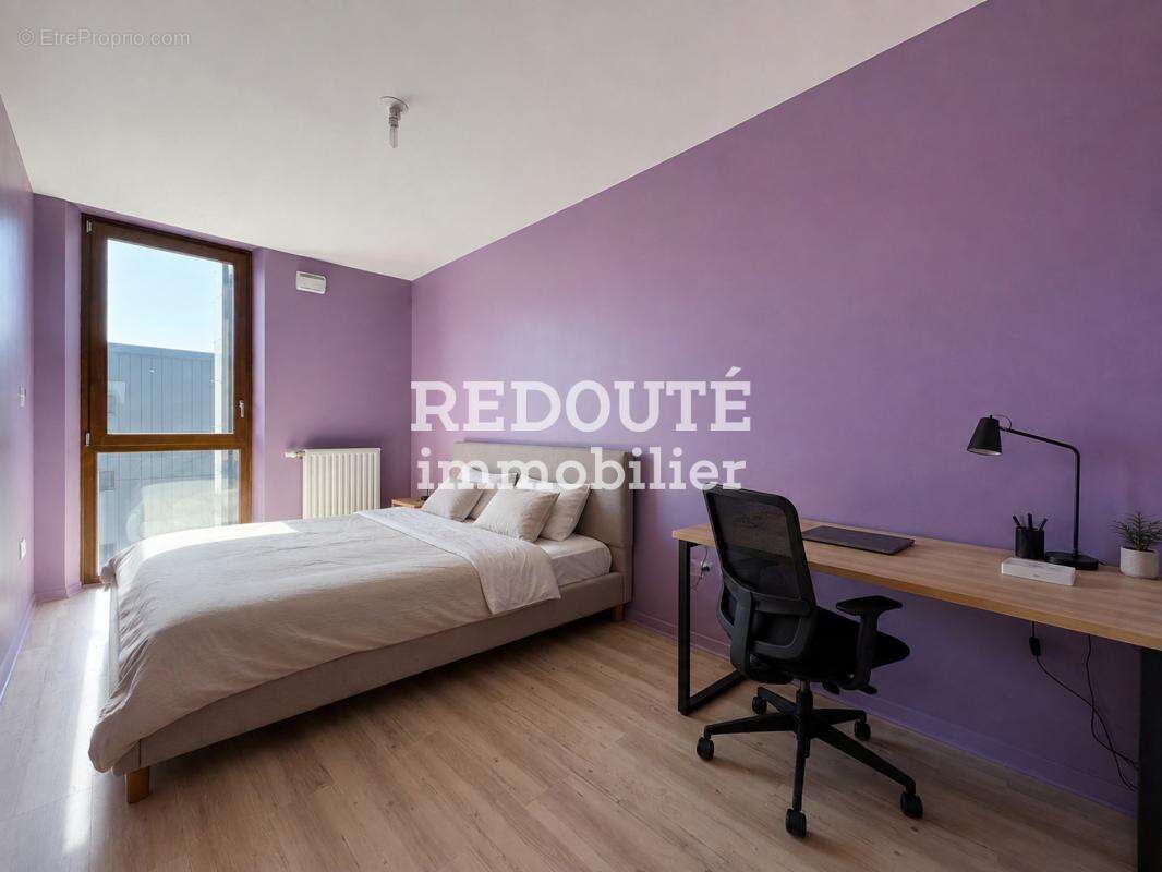 Appartement de type 4 avec terrasse et parking - orgeval - photo 4