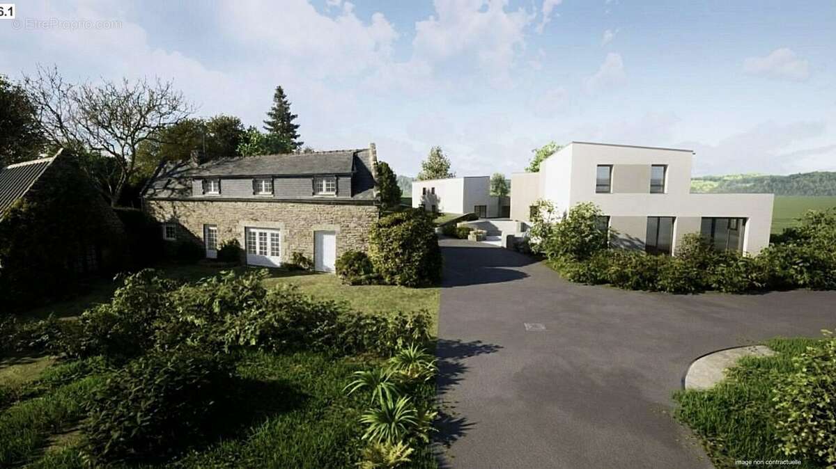 Maison 103 m² à Concarneau  - photo 6