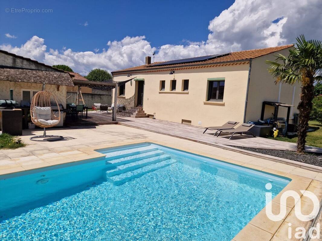 Photo 1 - Maison à LORIOL-SUR-DROME