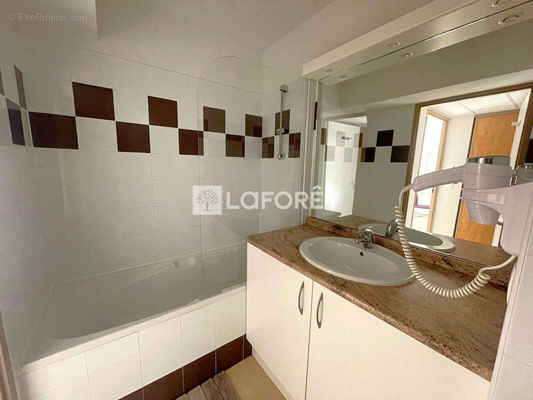 Appartement Vernet Les Bains 37 m² - photo 3