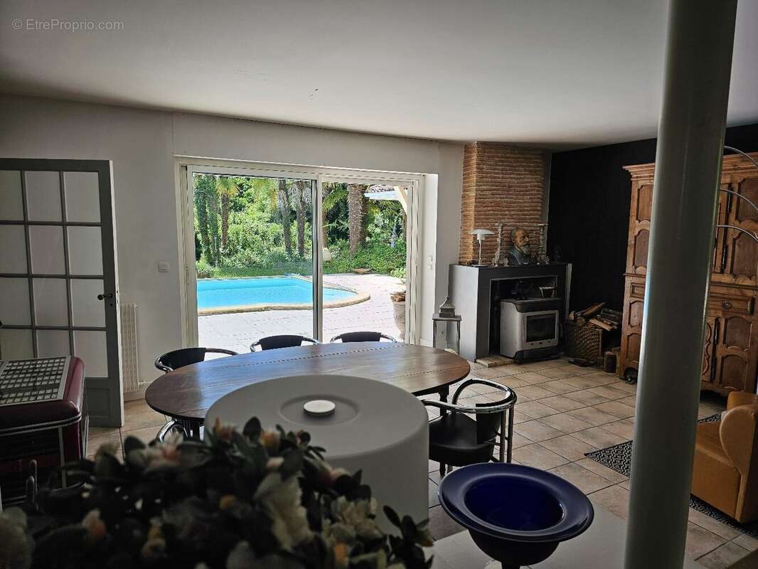 Maison à SALIES-DE-BEARN