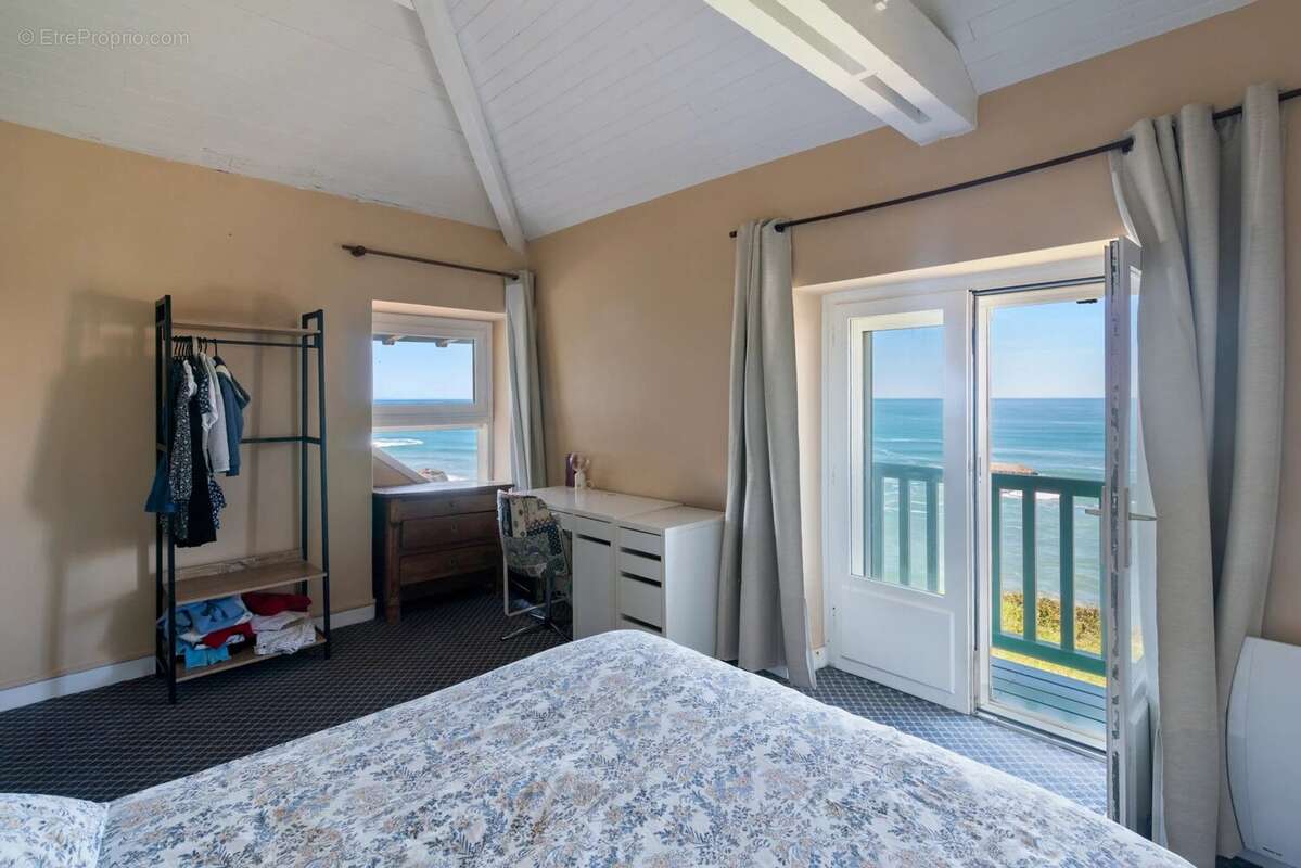 Appartement à BIARRITZ