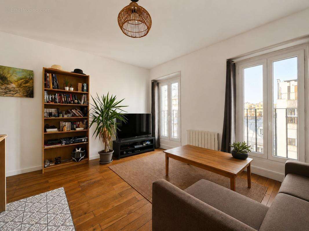 Appartement - photo 5