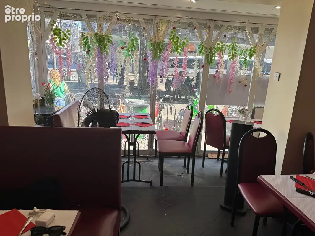 Montparnasse Restaurant 130 m² - Emplacement N°1 - 500.000 uros - photo 7