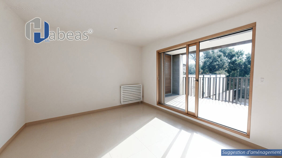 Appartement à THONON-LES-BAINS