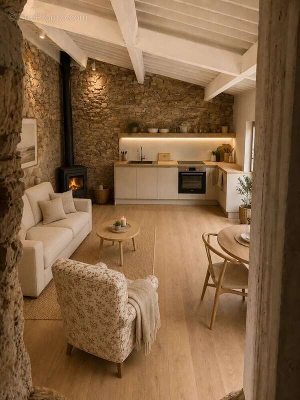 Maison à LA GARDE-FREINET