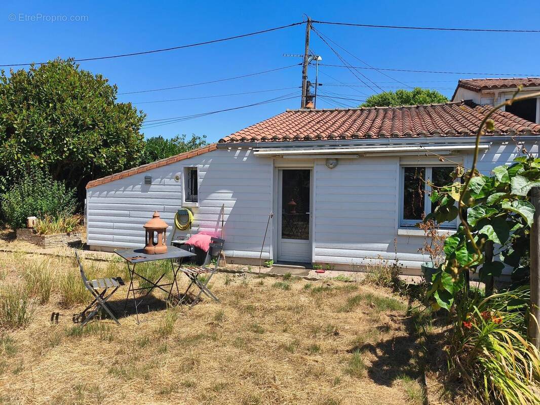 Photo 1 - Maison à SAINT-PHILBERT-DE-BOUAINE