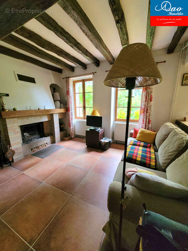 Maison à TURNY