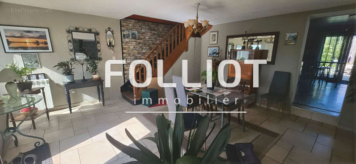 A vendre Maison 6 pièces à vendre à Marchésieux - Réf 2559FL - photo 14