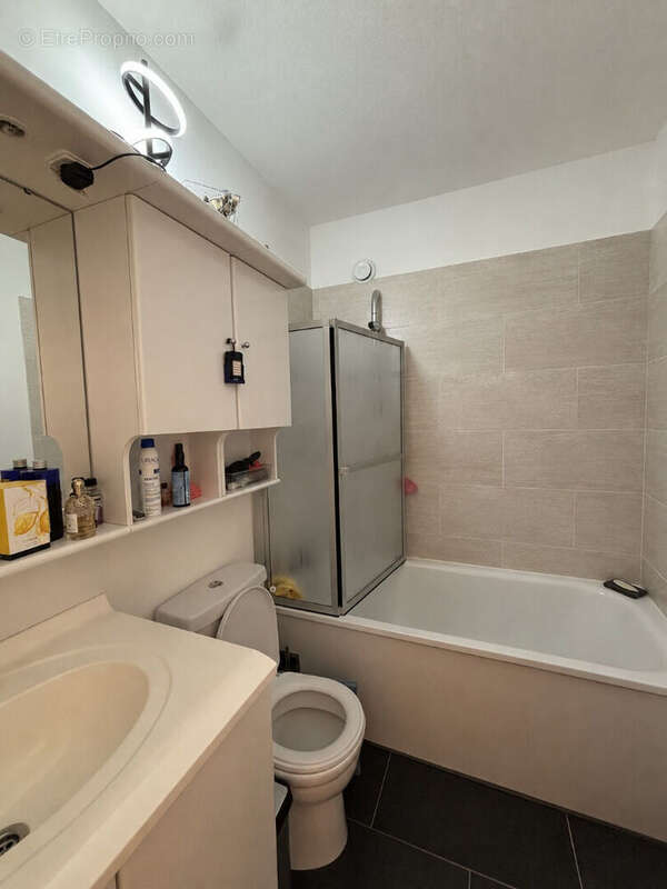 MALO LES BAINS - appt F2 avec  cave et parking sous sol - photo 5