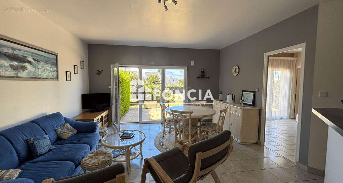 Appartement à DAMGAN