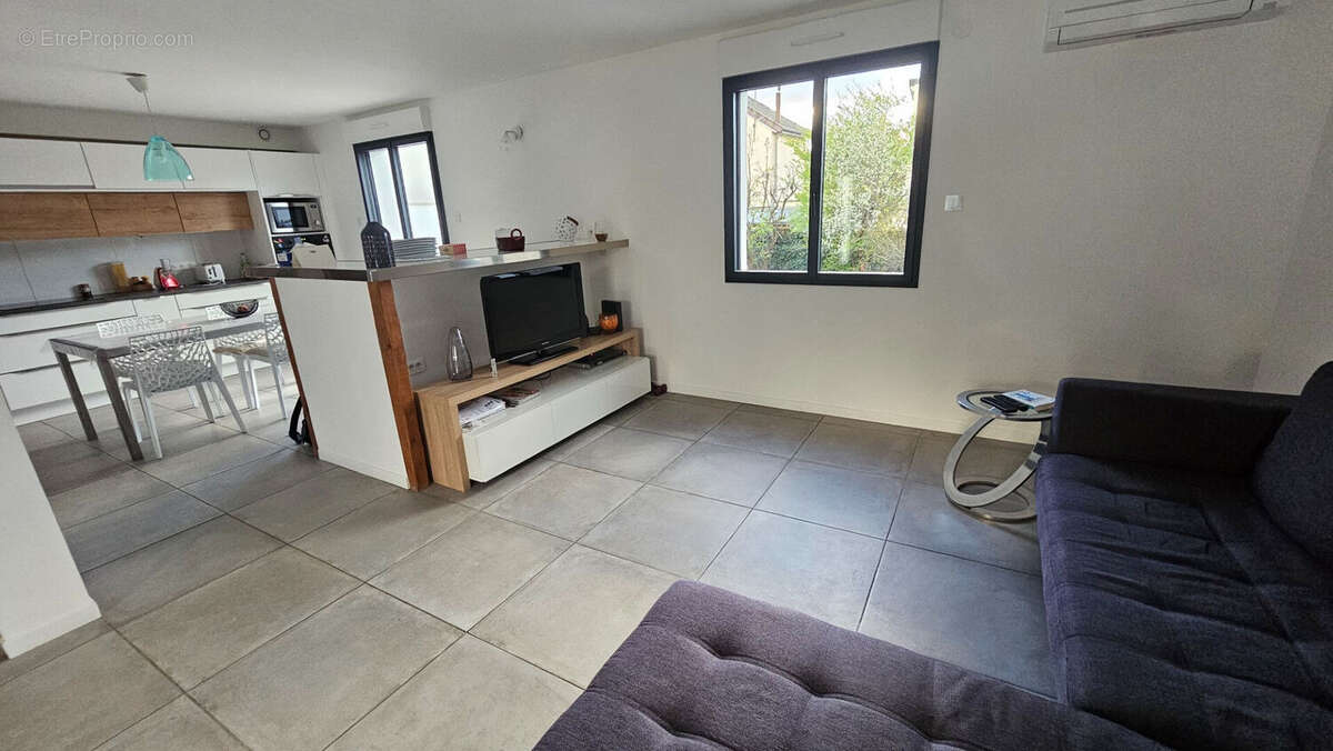 Maison à CHAMPIGNY-SUR-MARNE