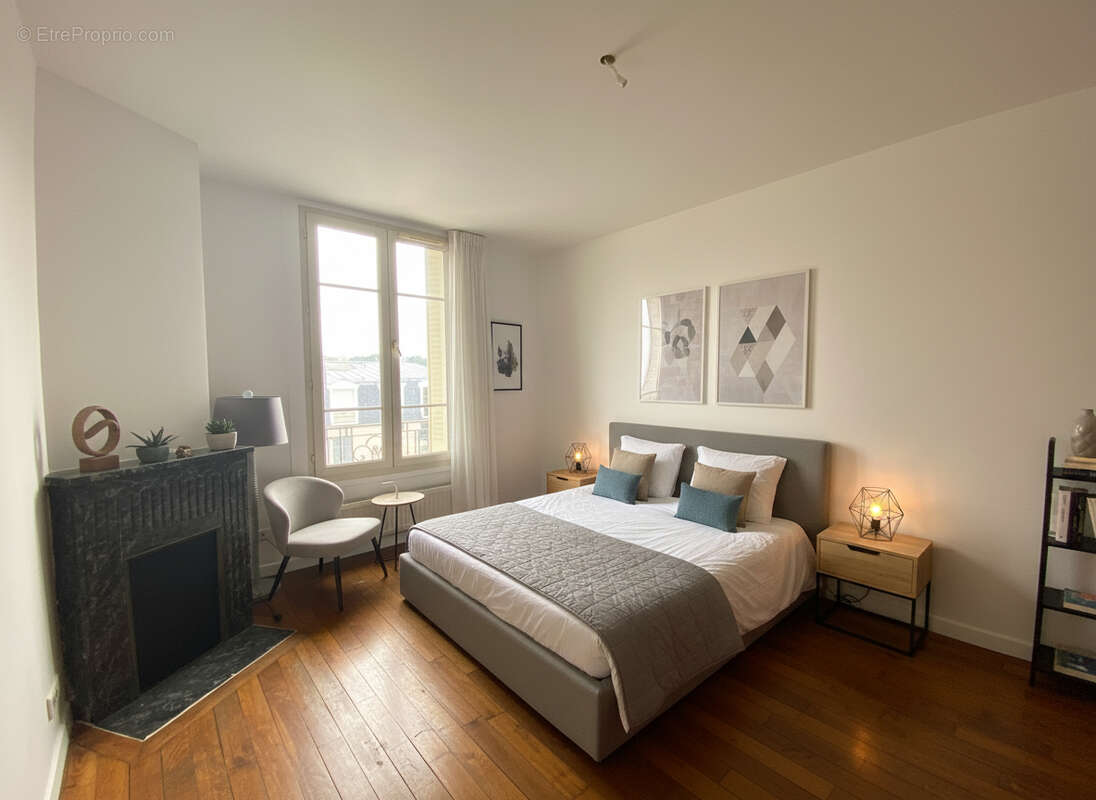 Appartement à MEAUX