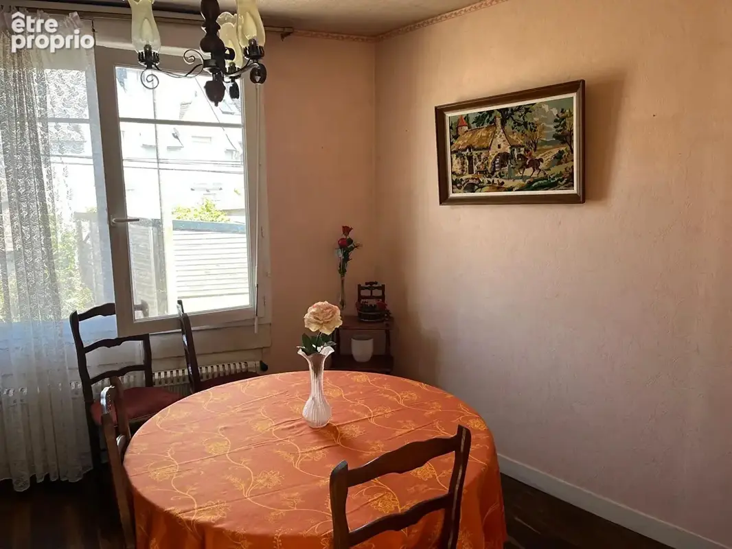 Lannilis petite maison de bourg - photo 3