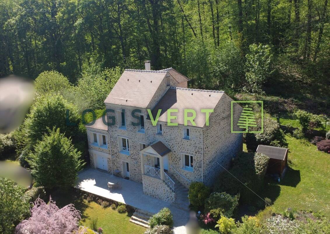 Maison à GIF-SUR-YVETTE