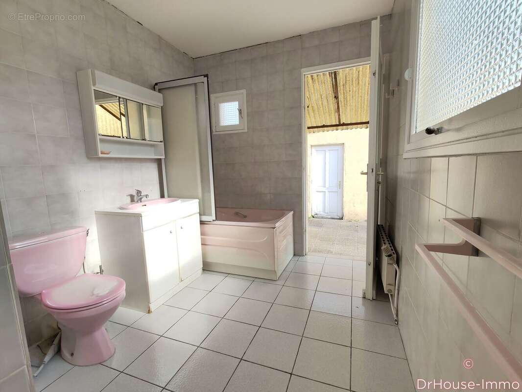 Maison à NOEUX-LES-MINES