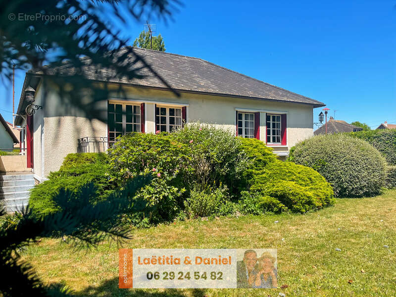 Maison à vendre 5 pièces VERNEUIL SUR AVRE (27) - photo 13