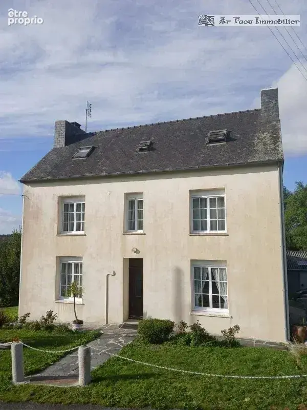 Maison à HANVEC