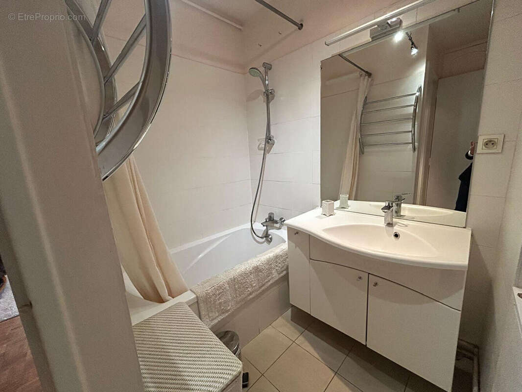 Appartement à BOULOGNE-BILLANCOURT