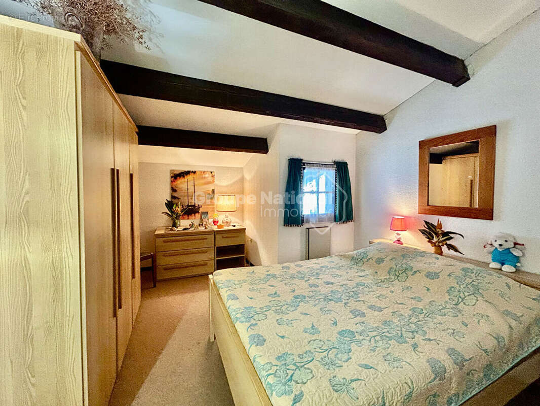 Appartement Saintes Maries De La Mer 2 pièce(s) 41.22 m2 - photo 9