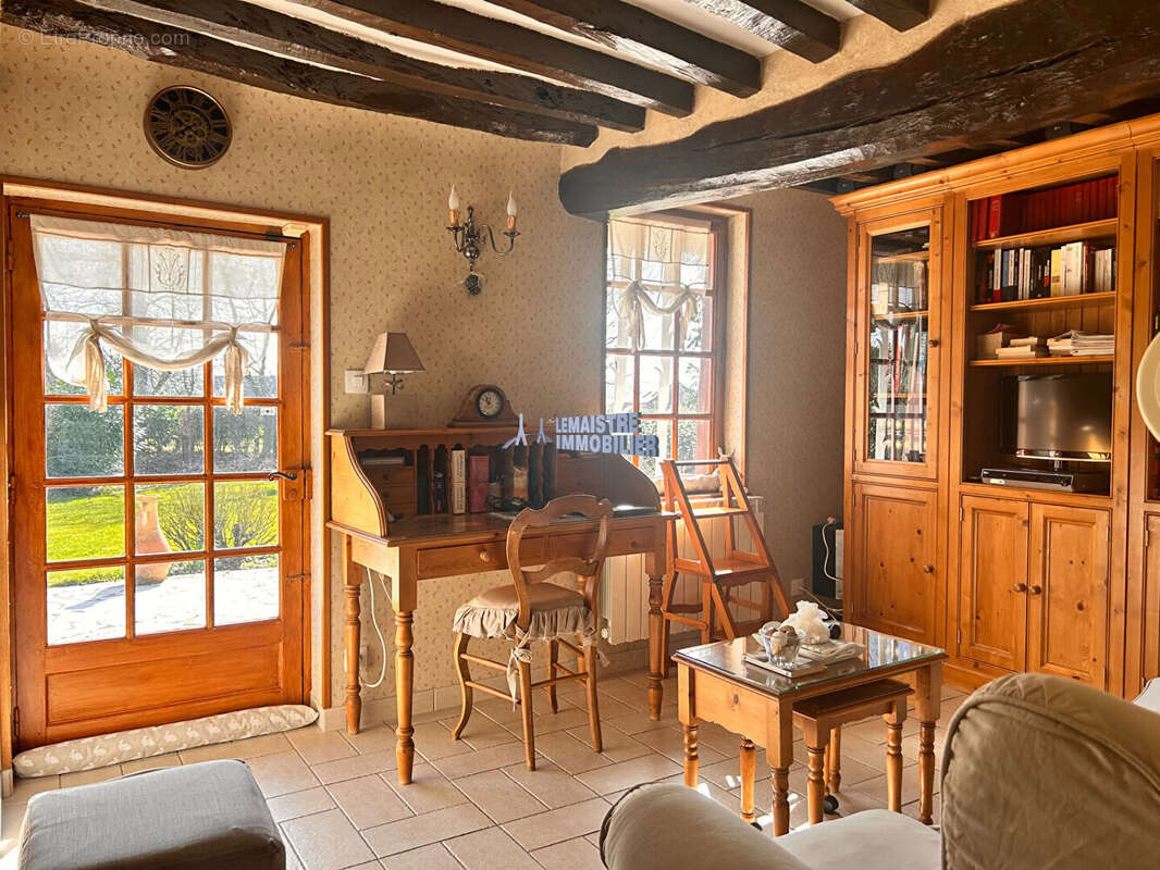 Maison à VERGETOT