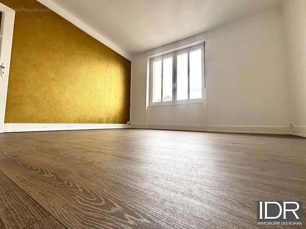 Appartement à SARREBOURG