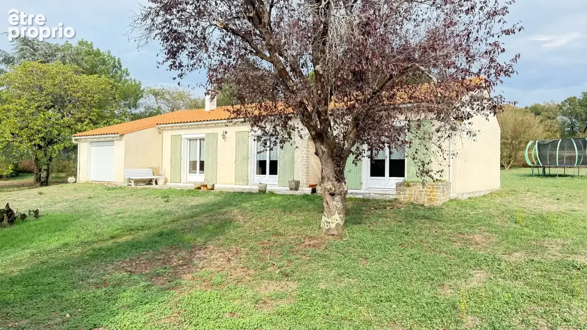 Photo Maison à La Creche au prix de 189 000€