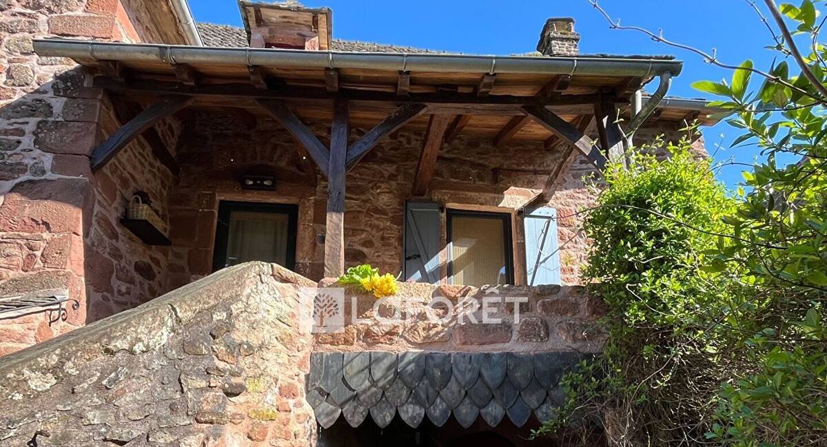 Maison à SAINT-CHRISTOPHE-VALLON