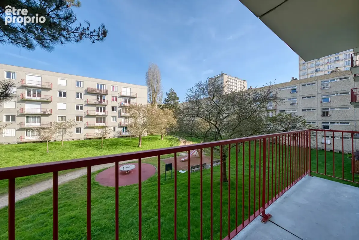 Appartement T4/T5 - Villejean - photo 7