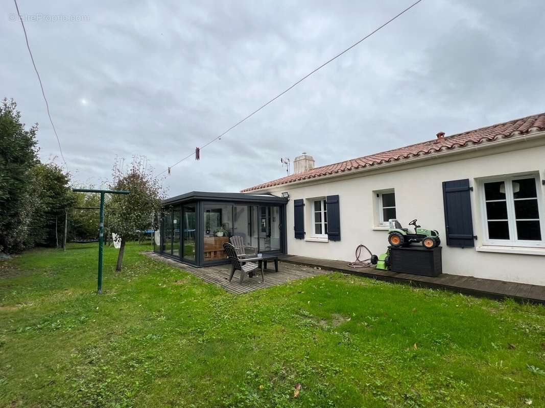 Maison à SAINT-MATHURIN