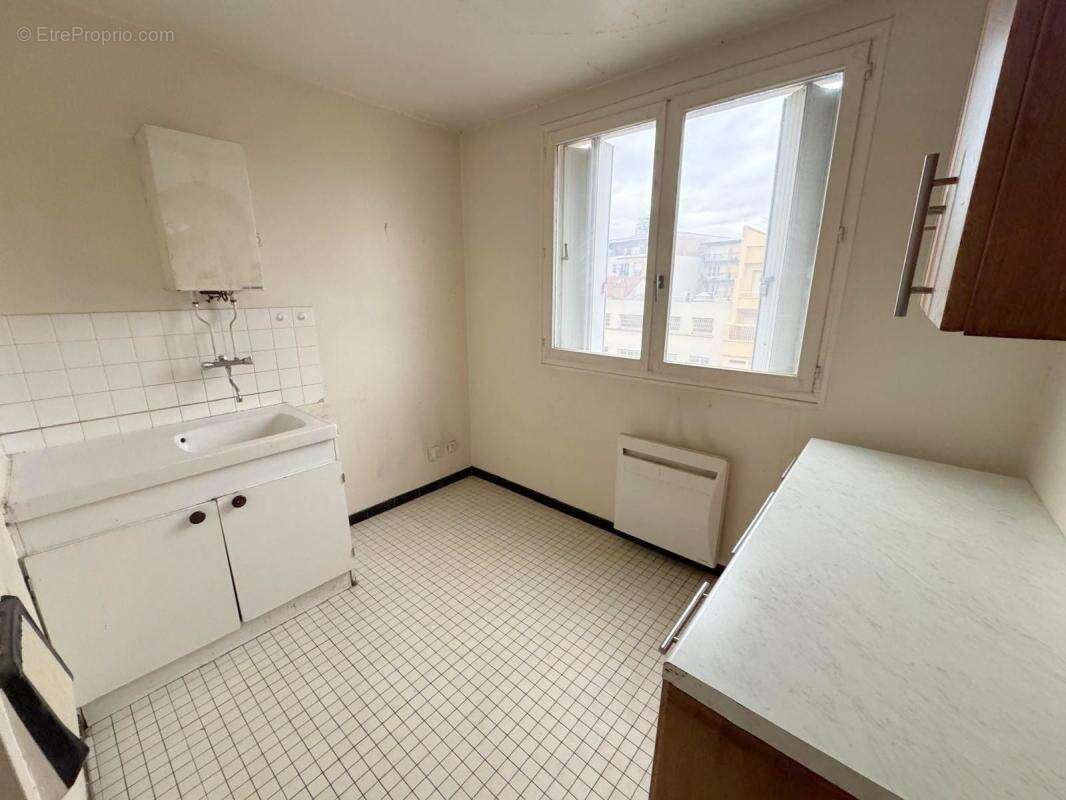 Appartement à DRANCY