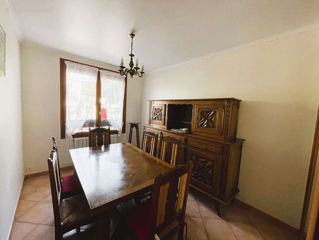 Maison à LE PLESSIS-BOUCHARD