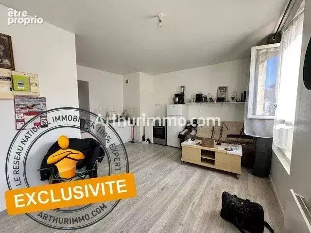 Appartement à LE HAVRE