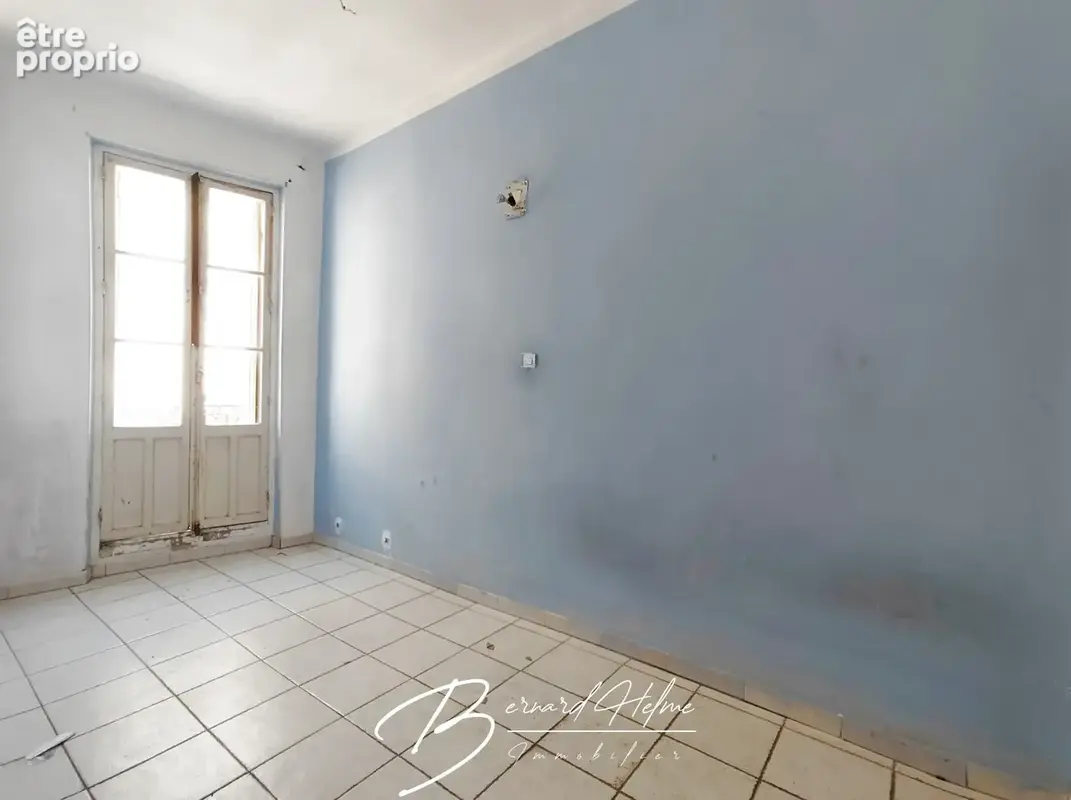 Appartement 3/4 pieces - 68m2- traversant - lumineux - vue nd de la garde - vue mer - la plaine - 13006 - photo 7