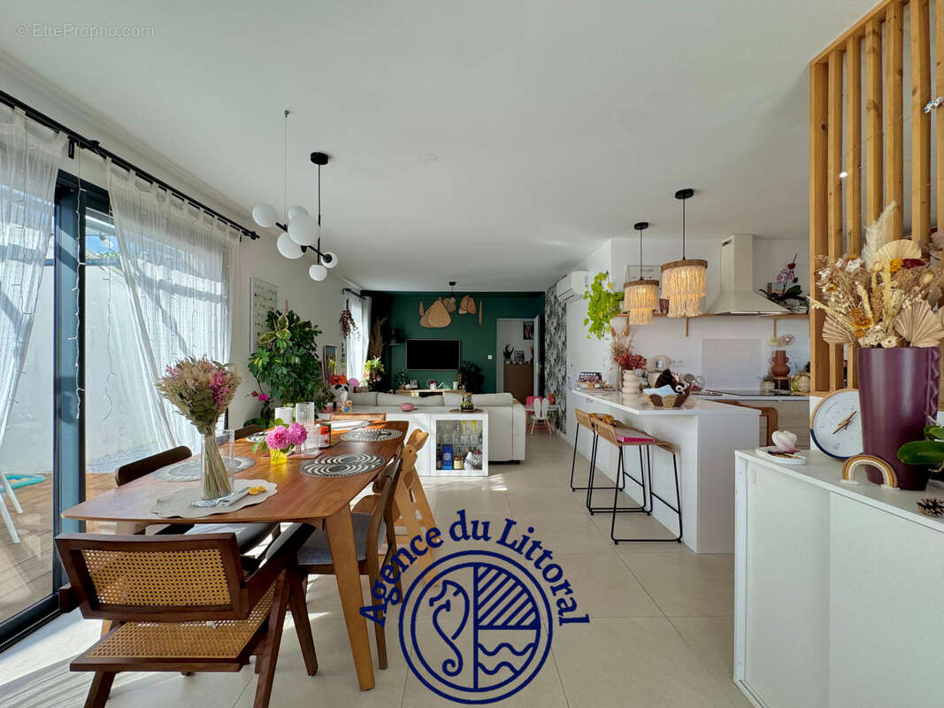 Maison à SEMUSSAC