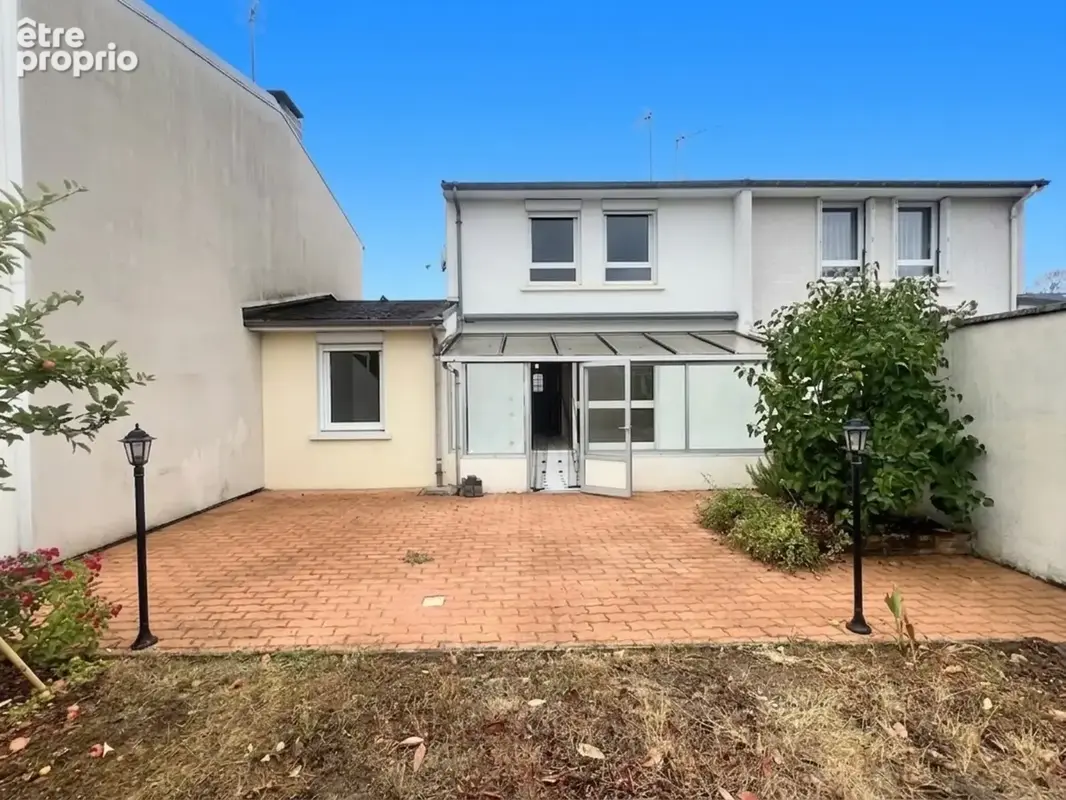 EXCLUSIVITÉ – Maison 91 m² avec jardin, véranda et garage à Châtellerault - photo 15