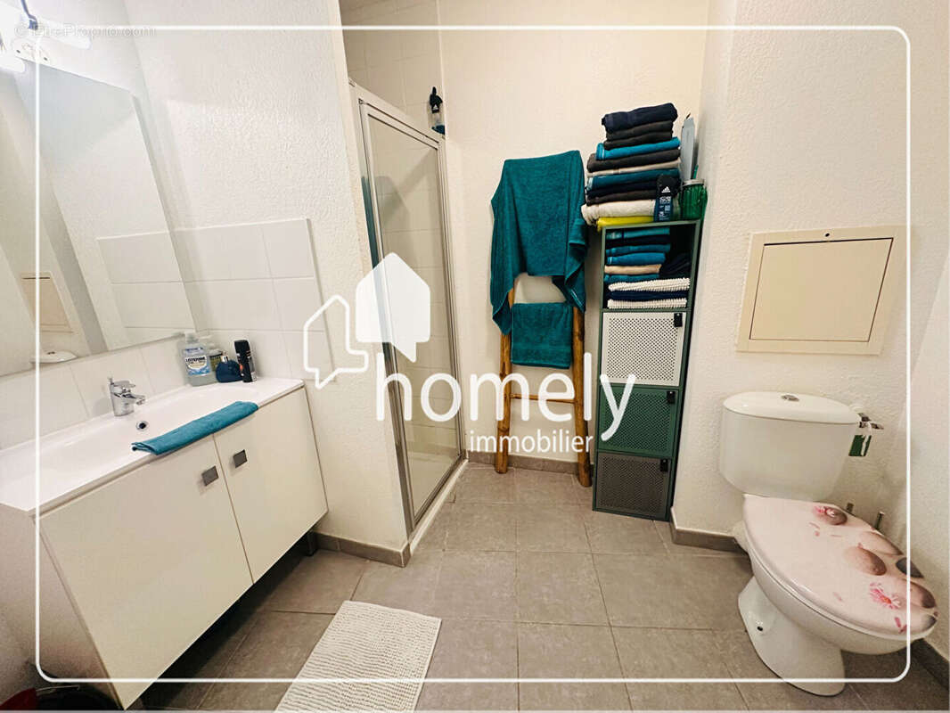 Appartement à AIX-EN-PROVENCE