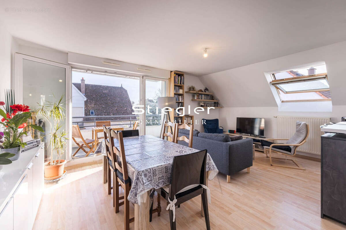 Appartement à OSTWALD