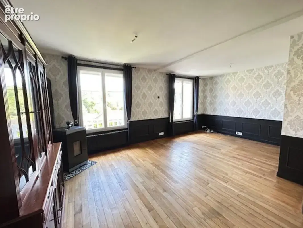 Belle maison en pierres meulieres a la ferte sous jouarre - photo 5