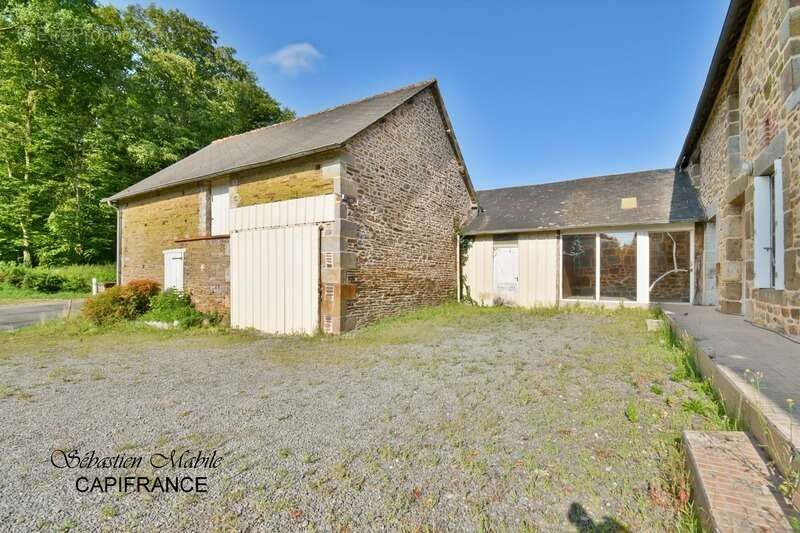 Maison à vendre 3 pièces VIEUX VIEL (35) en Bretagne en Baie du Mont Saint Michel - photo 5
