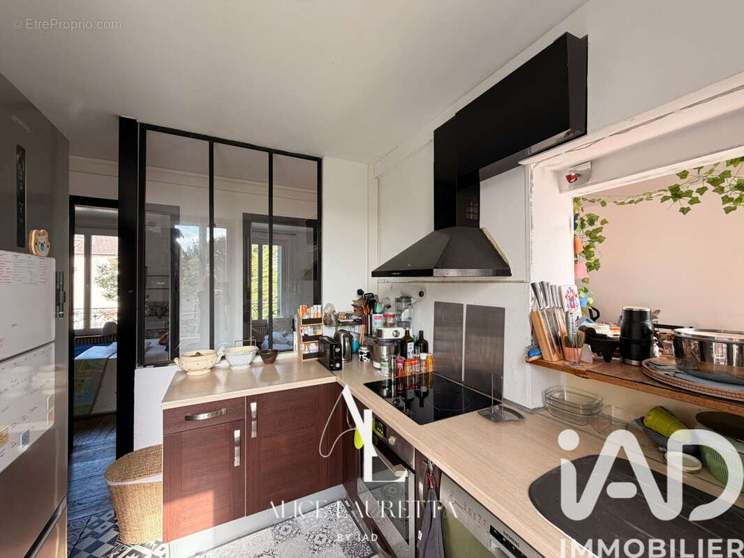 Photo 6 - Appartement à MANTES-LA-JOLIE