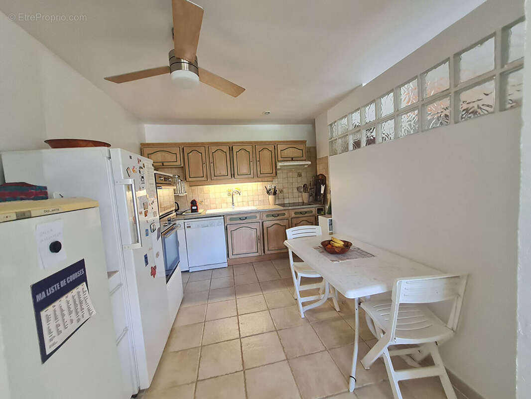 Appartement à SAINT-MANDRIER-SUR-MER