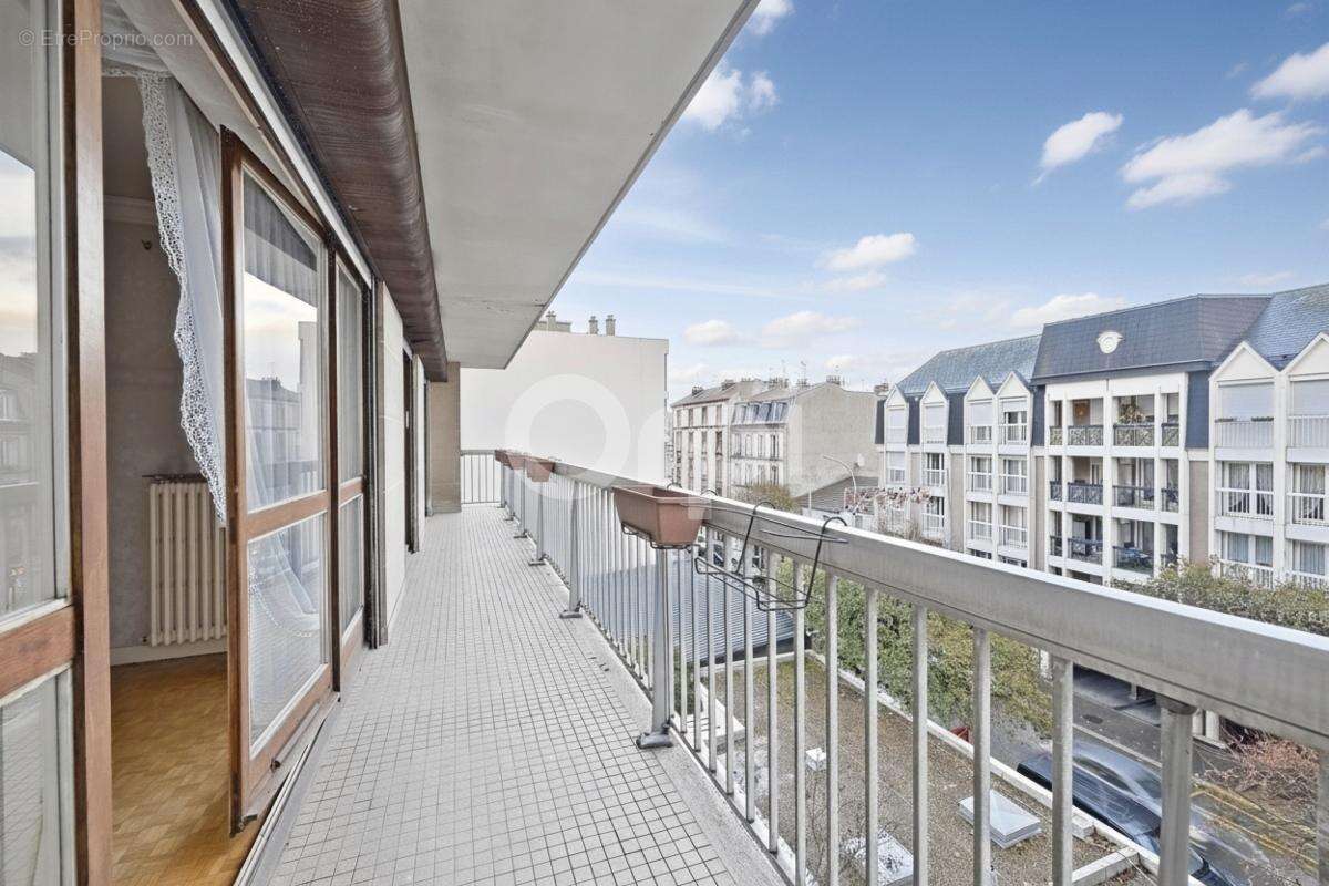 Appartement à VILLEMOMBLE