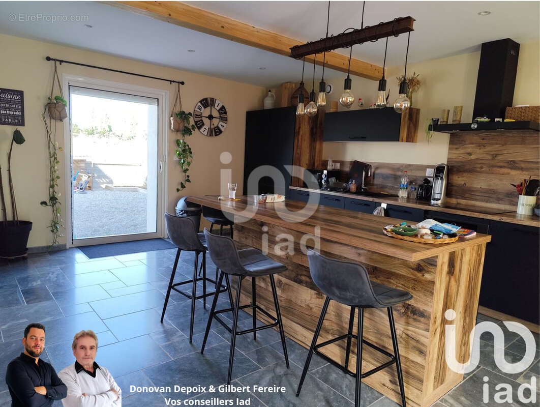 Photo 3 - Maison à SAINT-MARCEL-LES-VALENCE