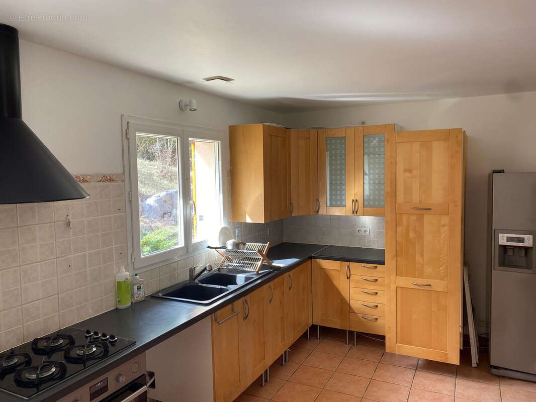 Maison à MONTLAUR-EN-DIOIS