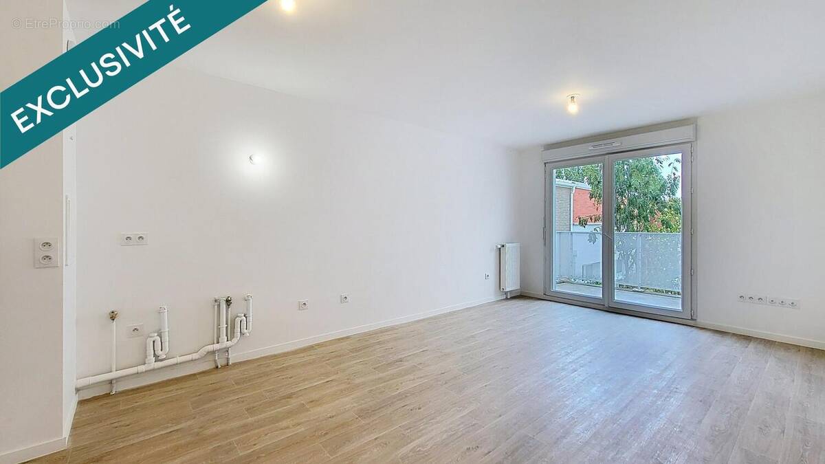 Photo 1 - Appartement à VILLENEUVE-SAINT-GEORGES